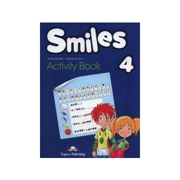 Smiles 4 AB EXPRESS PUBLISHING
