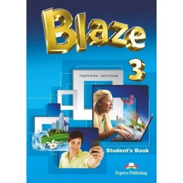 Blaze 3 SB + ebook EXPRESS PUBLISHING