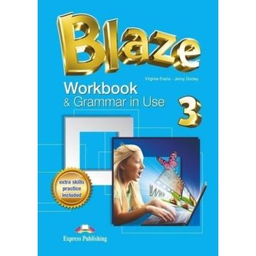 Blaze 3 WB Grammar EXPRESS PUBLISHING