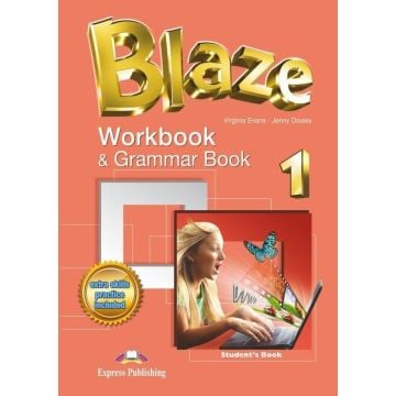 Blaze 1 WB Grammar EXPRESS PUBLISHING