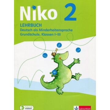 Niko 2. Lehrbuch Podręcznik wieloletni LEKTORKLETT