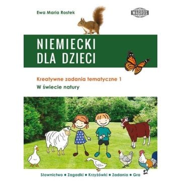Niemiecki dla dzieci. W świecie natury