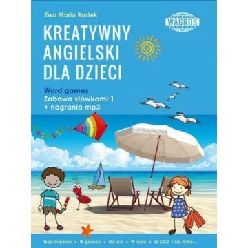Kreatywny angielski dla dzieci. Word games
