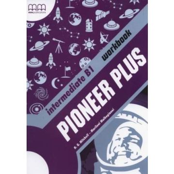 Pioneer Plus Intermediate B1 WB MM PUBLICATIONS