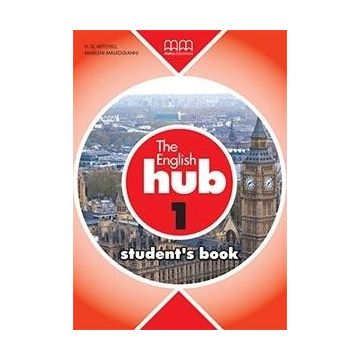 The English Hub 1 A1 SB MM PUBLICATIONS