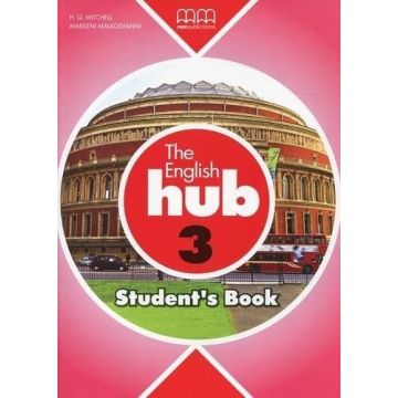 The English Hub 3 B1 SB MM PUBLICATIONS