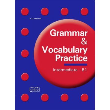 Grammar & Vocabulary Practice Intermediate B1