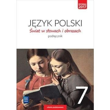 J.Polski SP 7 Świat w słowach i obrazach Podr WSiP