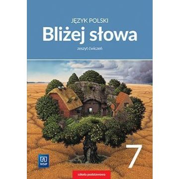 J.Polski SP 7 Bliżej słowa ćw. WSiP