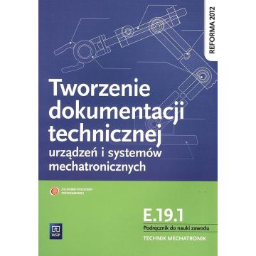 Tworzenie dokumentacji technicznej urządzeń E.19.1