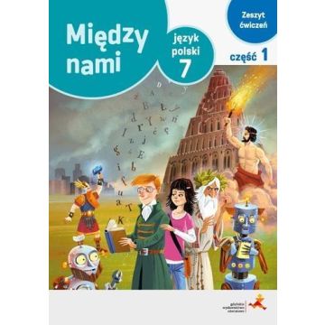 J.Polski SP 7/1 Między Nami ćw. wersja A GWO