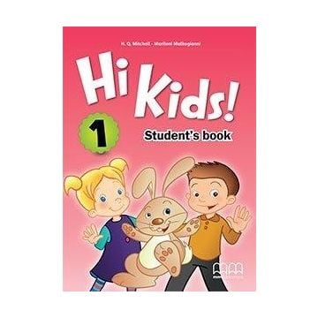 Hi Kids! 1 SB MM PUBLICATIONS