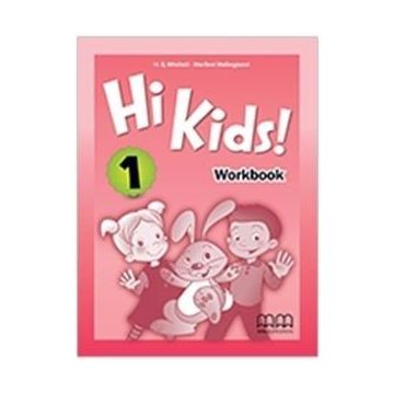 Hi Kids 1 WB MM PUBLICATIONS