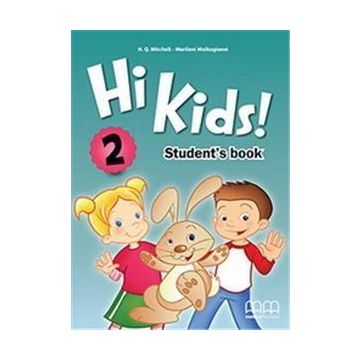 Hi Kids! 2 SB MM PUBLICATIONS