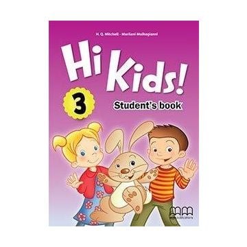Hi Kids! 3 SB MM PUBLICATIONS