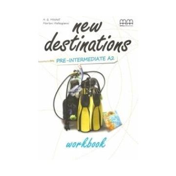 New Destinations Pre-Interm.A2 WB MM PUBLICATIONS