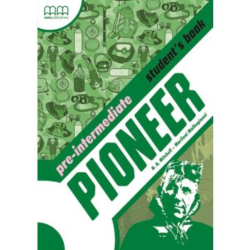 Pioneer Pre-Intermediate A2 SB MM PUBLICATIONS
