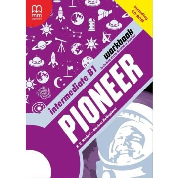 Pioneer Intermediate B1 WB MM PUBLICATIONS