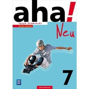 AHA! 7 Neu ćw. ZP WSiP