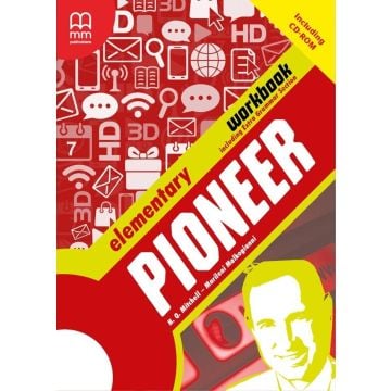 Pioneer Elementary WB MM PUBLICATIONS