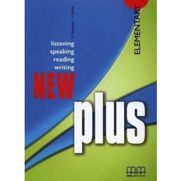 New Plus Elementary SB MM PUBLICATIONS