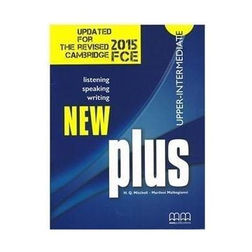 New Plus Upper-Intermediate SB MM PUBLICATIONS