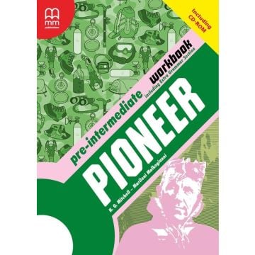 Pioneer Pre-Intermediate A2 WB MM PUBLICATIONS