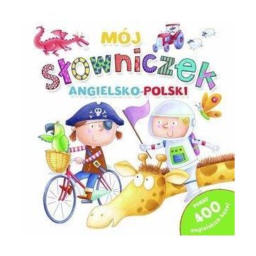 Mój słowniczek angielsko-polski