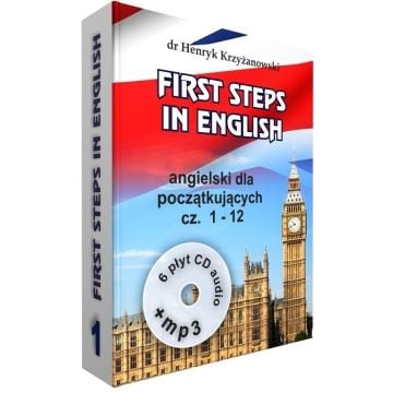 First steps in English cz.1 Intensywny angielski