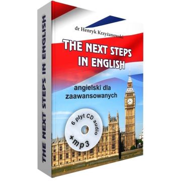 The Next Steps in English Angielski dla zaawansow.