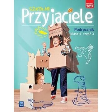 Szkolni przyjaciele. Podręcznik 1/3 WSiP