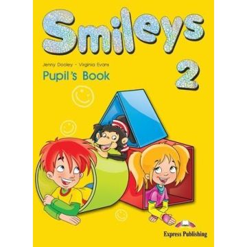 Smiles 2 PB EXPRESS PUBLISHING