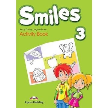 Smiles 3 AB EXPRESS PUBLISHING