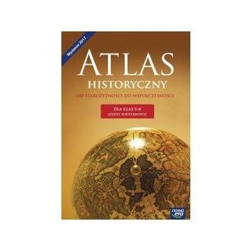 Atlas historyczny SP 5-8 NE