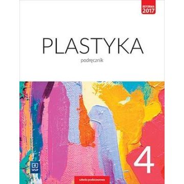 Plastyka SP 4 Podr. WSiP