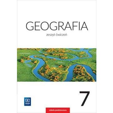 Geografia SP 7 ćw. WSiP