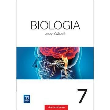 Biologia SP 7 ćw. WSiP