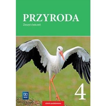 Przyroda SP 4 ćw. WSiP