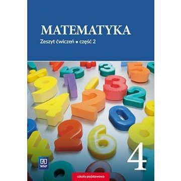 Matematyka SP 4/2 ćw. WSIP