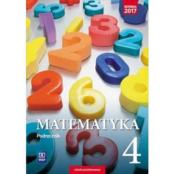 Matematyka SP 4 Podr. WSIP