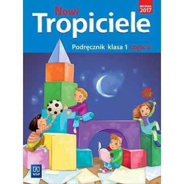Nowi Tropiciele SP 1 Podręcznik cz.2 WSiP