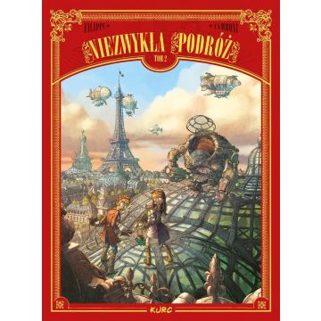 Niezwykła podróż T.2