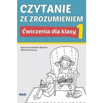 Czytanie ze zrozumieniem dla klasy 1SP