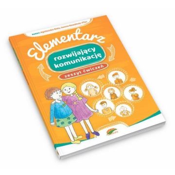 Elementarz rozwijający komunikację - zeszyt ćw.
