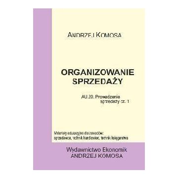 Organizowanie sprzedaży EKONOMIK