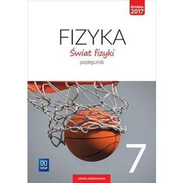 Fizyka SP 7 Świat fizyki Podr. WSiP