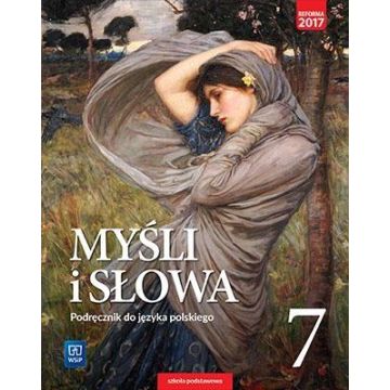 J.Polski SP 7 Myśli i słowa Podr. WSiP