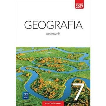 Geografia SP 7 Podr. WSiP