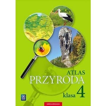 Atlas SP 4 Przyroda WSiP