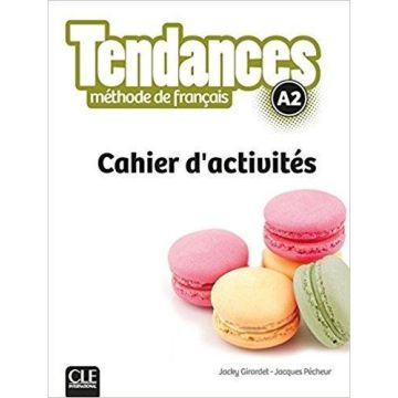 Tendances A2 ćwiczenia